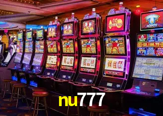 A Emoção da Loteria na nu777: Uma Chance de Mudança de Vida