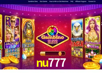 Descubra a Essência do nu777: Nossa História e Compromissos