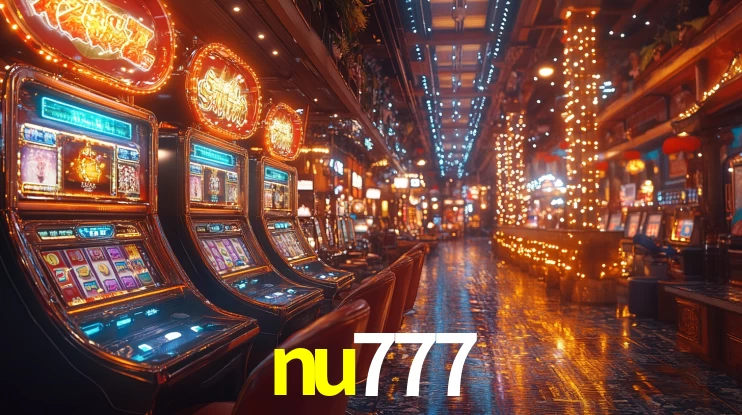 nu777: Seu Cassino Premiado com Pagamentos Rápidos