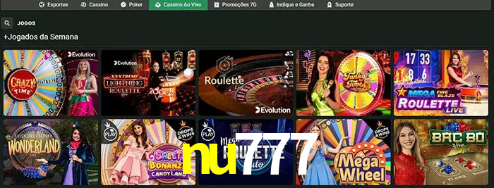nu777 bet