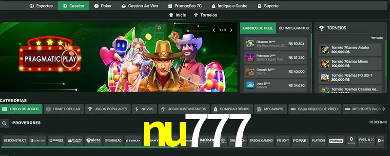 cassino nu777