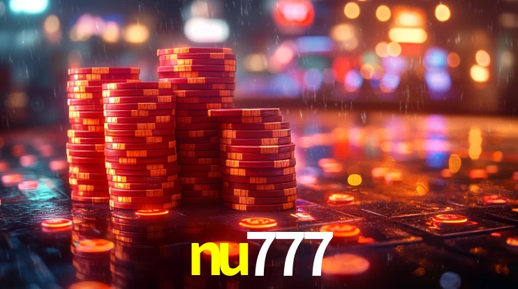nu777: Jogos de Caça-Níqueis-Altas Recompensas, Roleta-Velocidade, Blackjack-Desafios Máximos