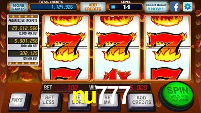 Inovações de Jogos na nu777: O Futuro das Experiências Interativas