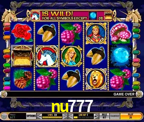 Descubra a Magia dos Jogos de Arcade no nu777