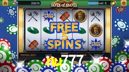 A Popularidade dos Caça-Níqueis no nu777