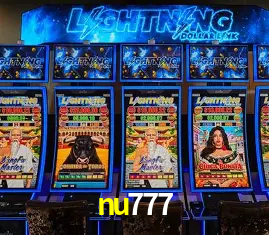 A Experiência Imersiva dos Cassinos Ao Vivo no nu777